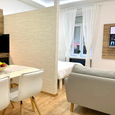 Croatia_Zagreb Apartment Exterior photo