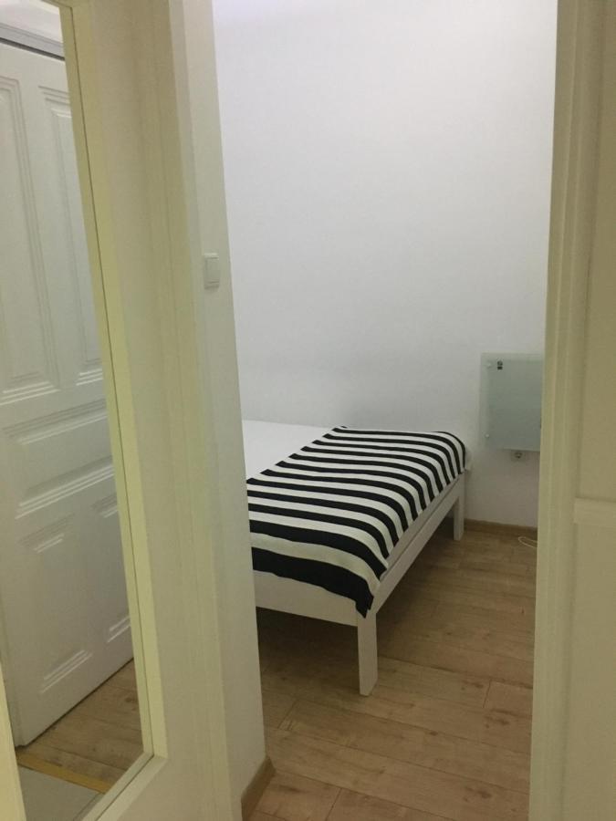 Croatia_zagreb Apartment