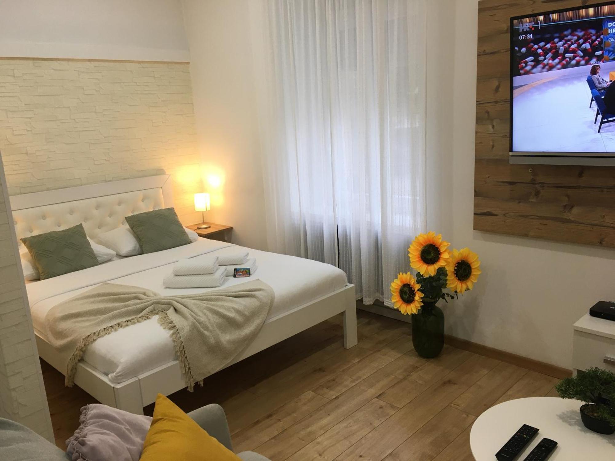 Apartment Croatia_zagreb